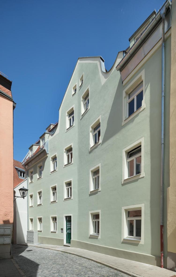 Ferienwohnung Altstadt Ratyzbona Zewnętrze zdjęcie